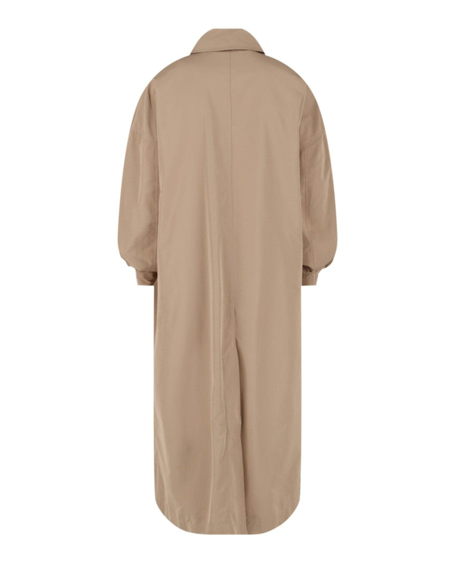 Oversized Trench Coat
