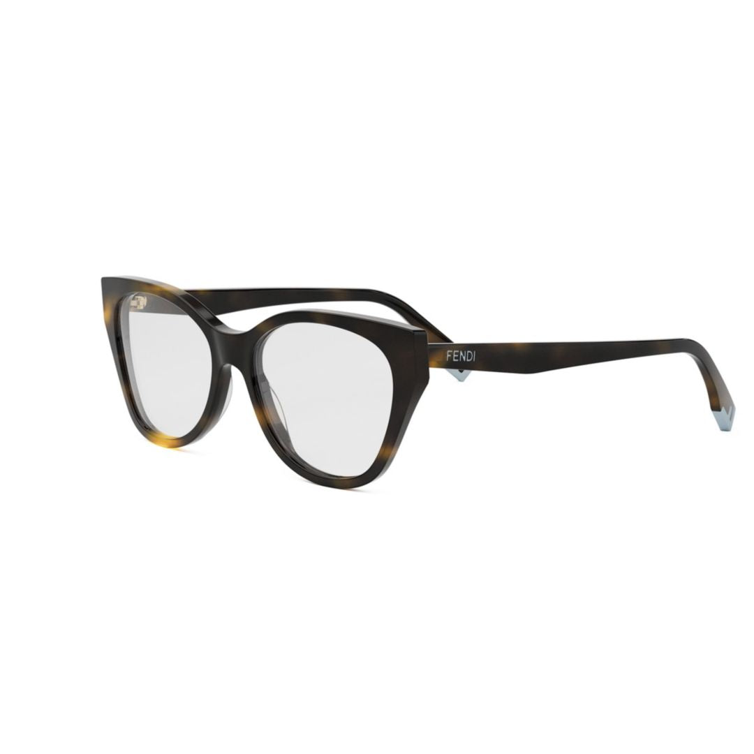 Fe50120i Bold Cat-Eye Sunglasses