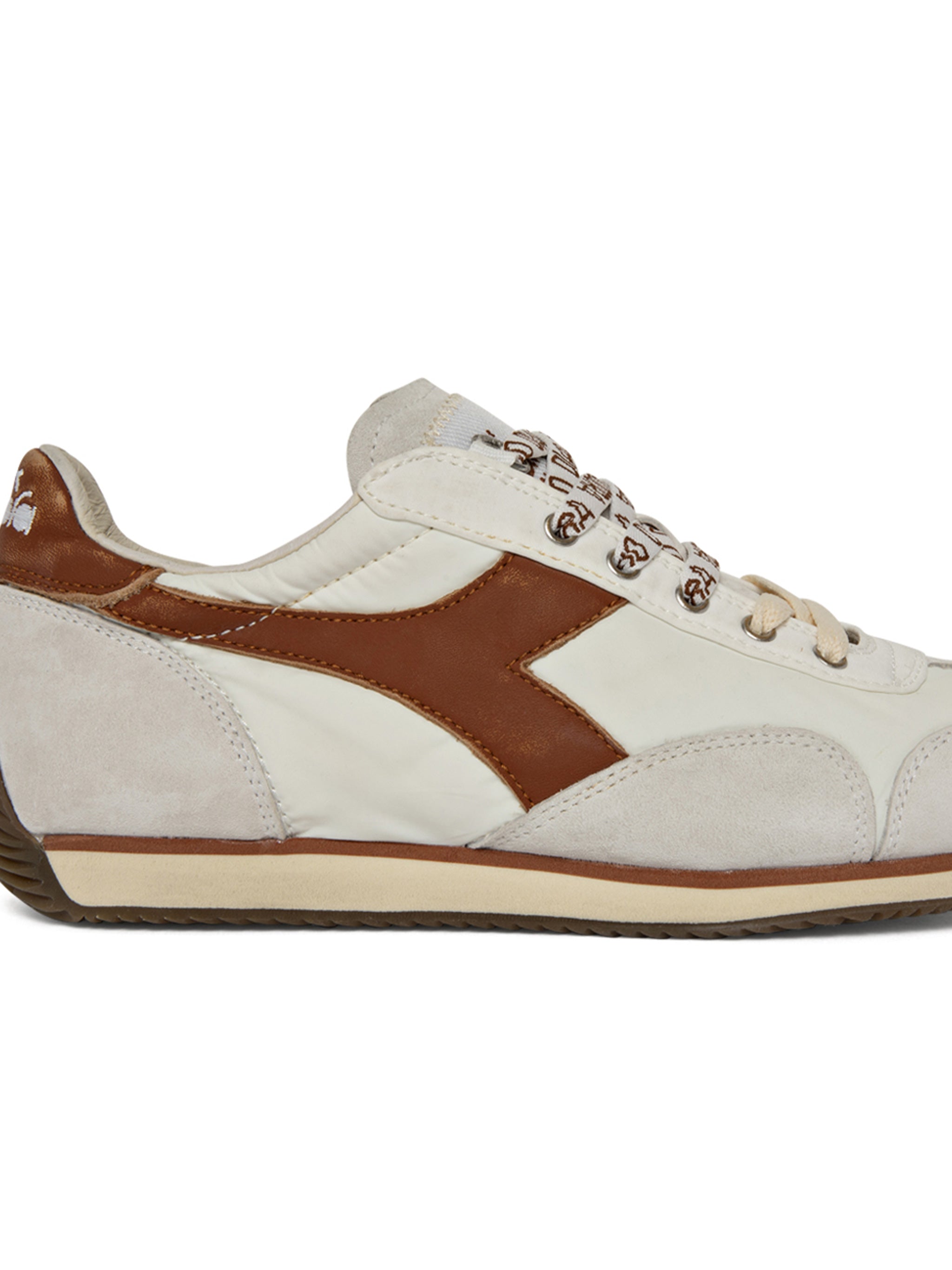 Equipe Vela Sw Cream Brown Sneakers