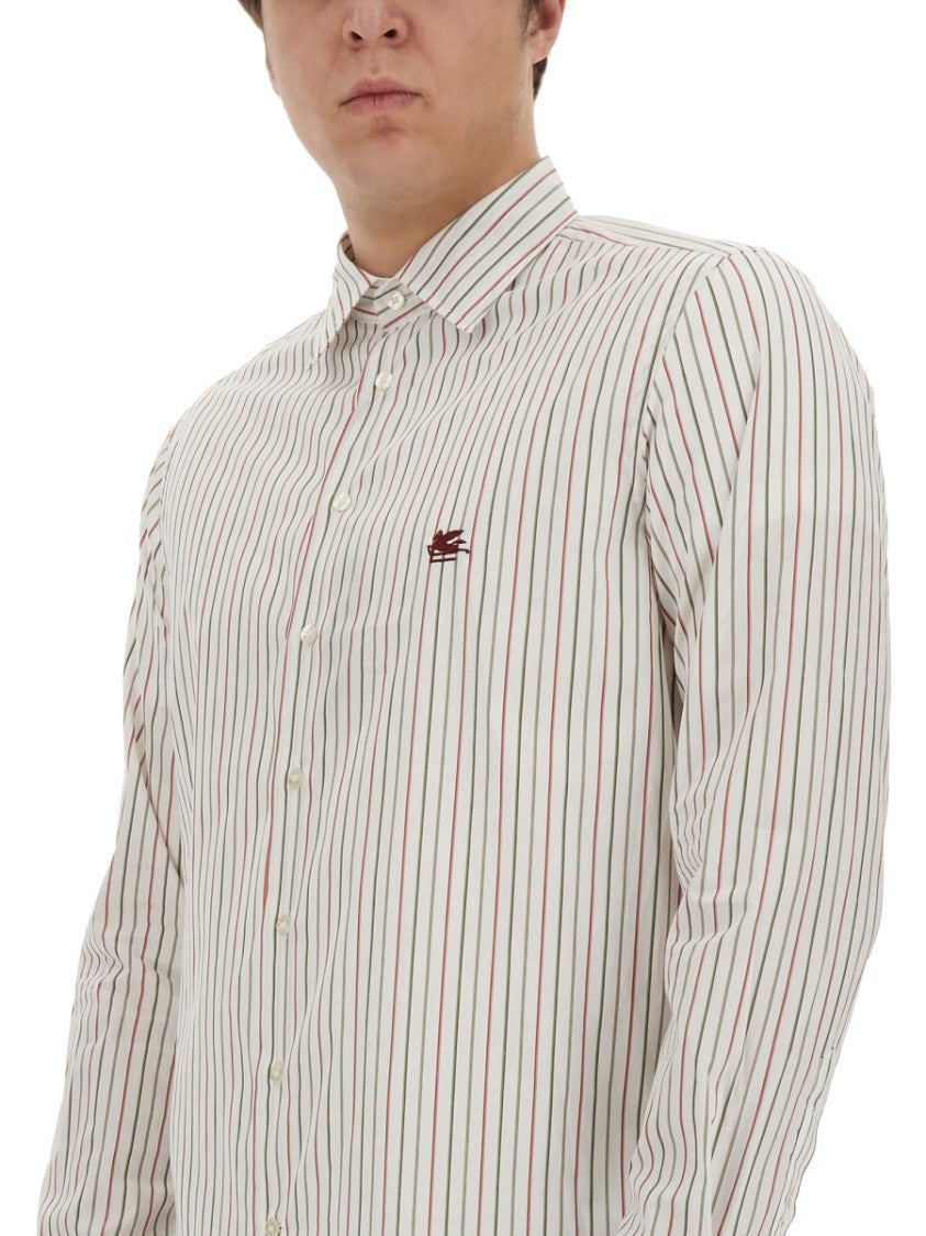 Pegasus Logo Shirt