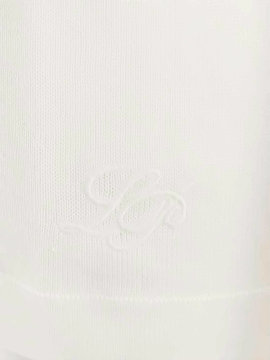 Short-Sleeved Crew Neck T-Shirt