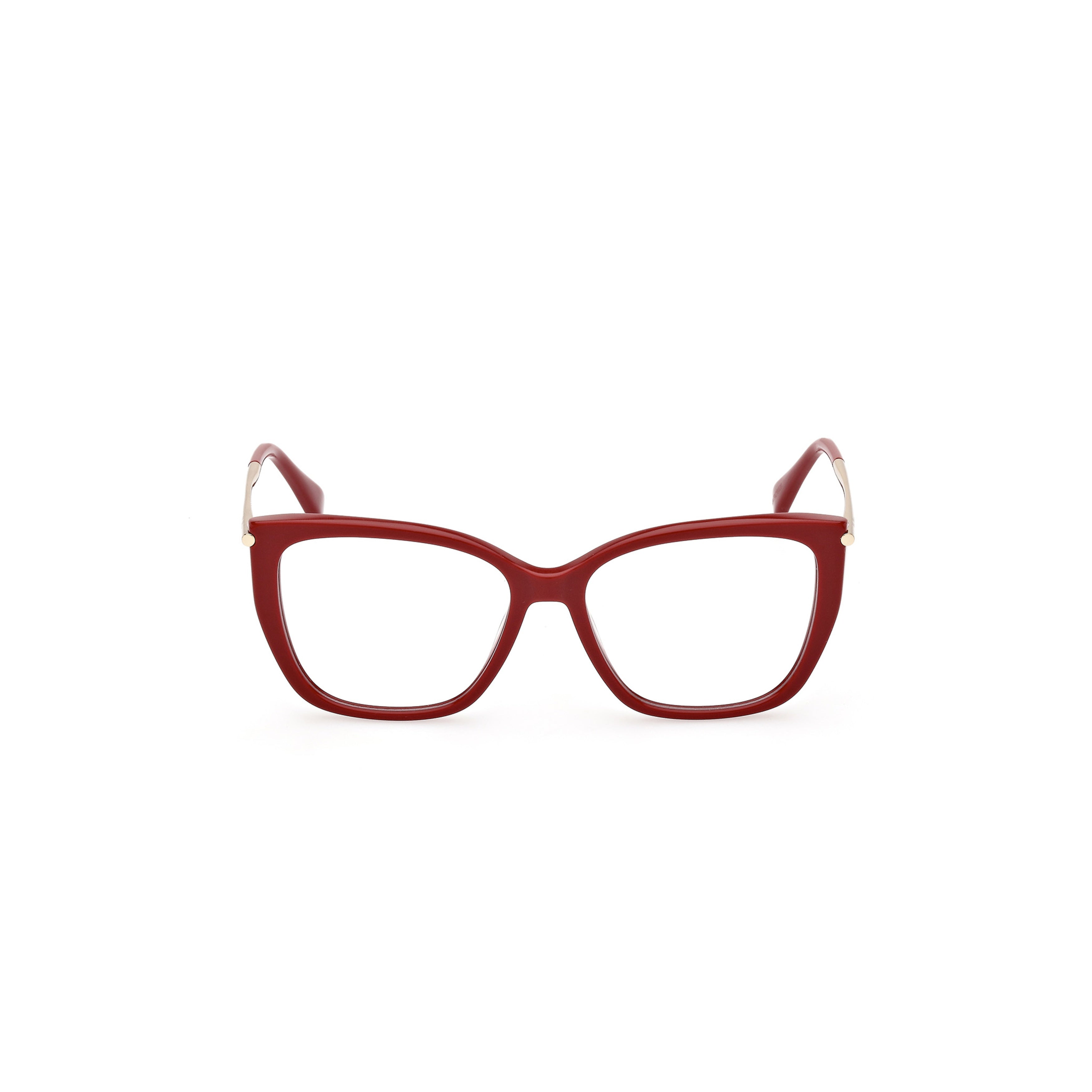Mm5007 5366a Bold Square Frame Eyeglasses