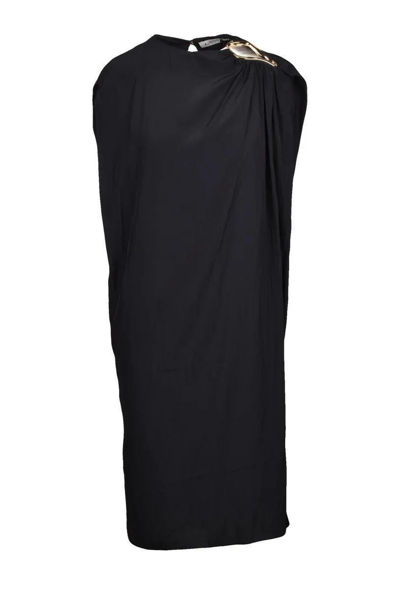Midi Dress - Black