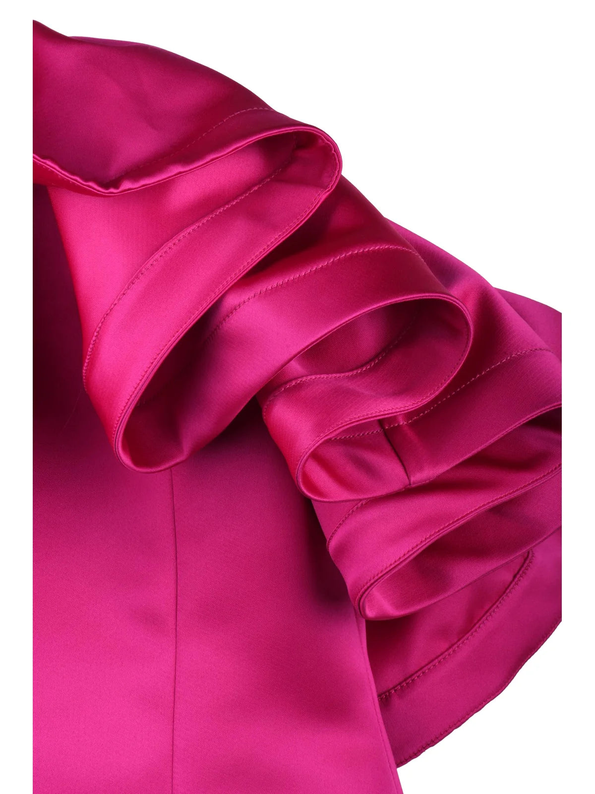 AZ Factory Dress - Fuchsia