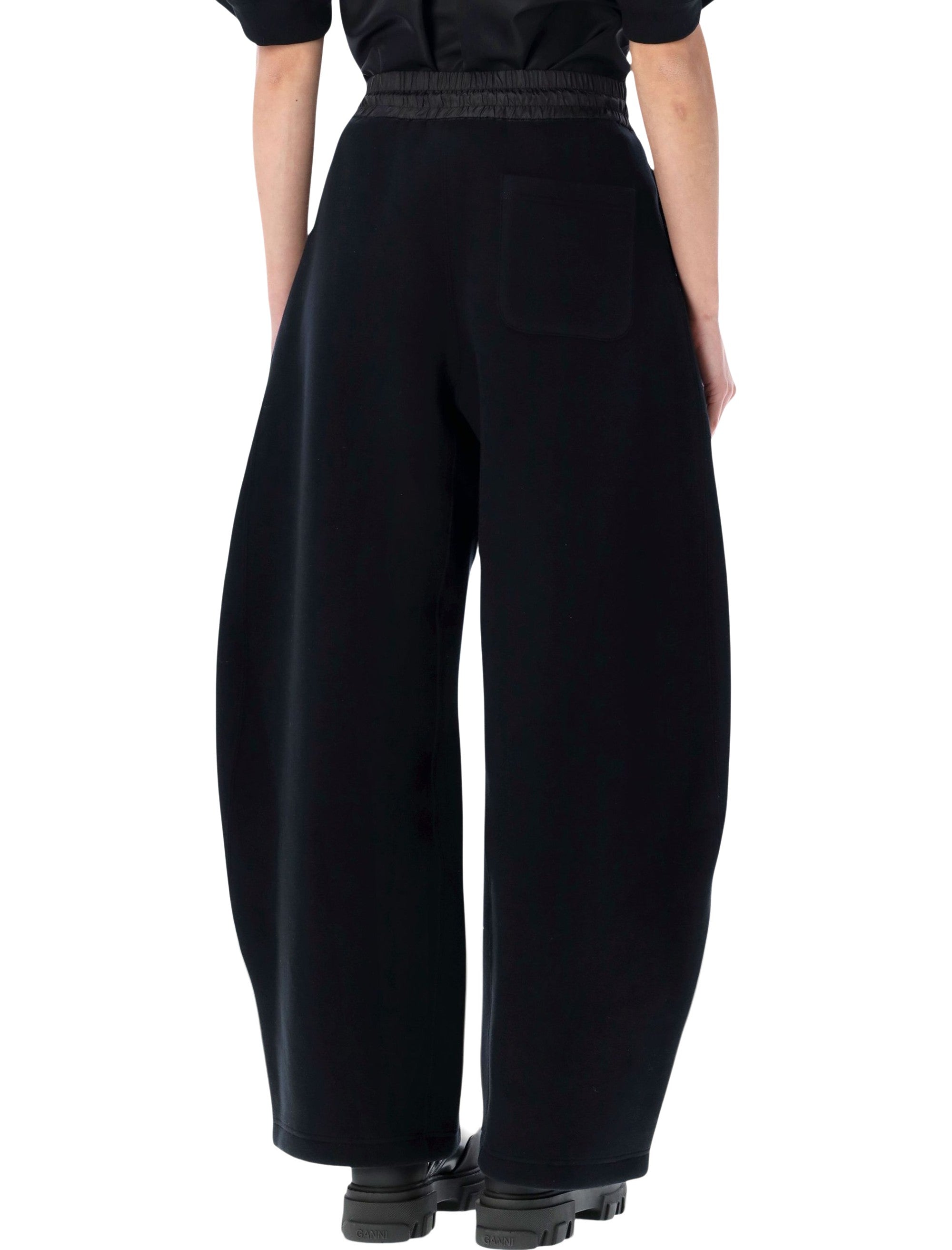 Jogging Black Pants