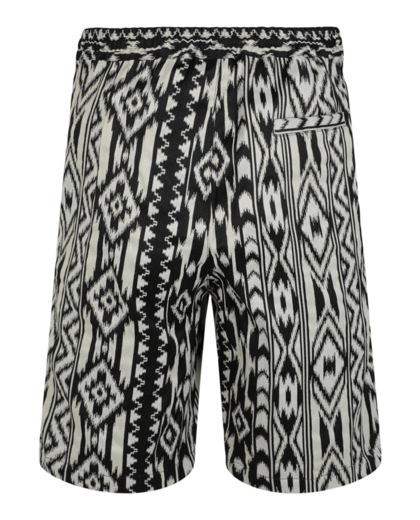 Folk Jacquard Coulisse Shorts