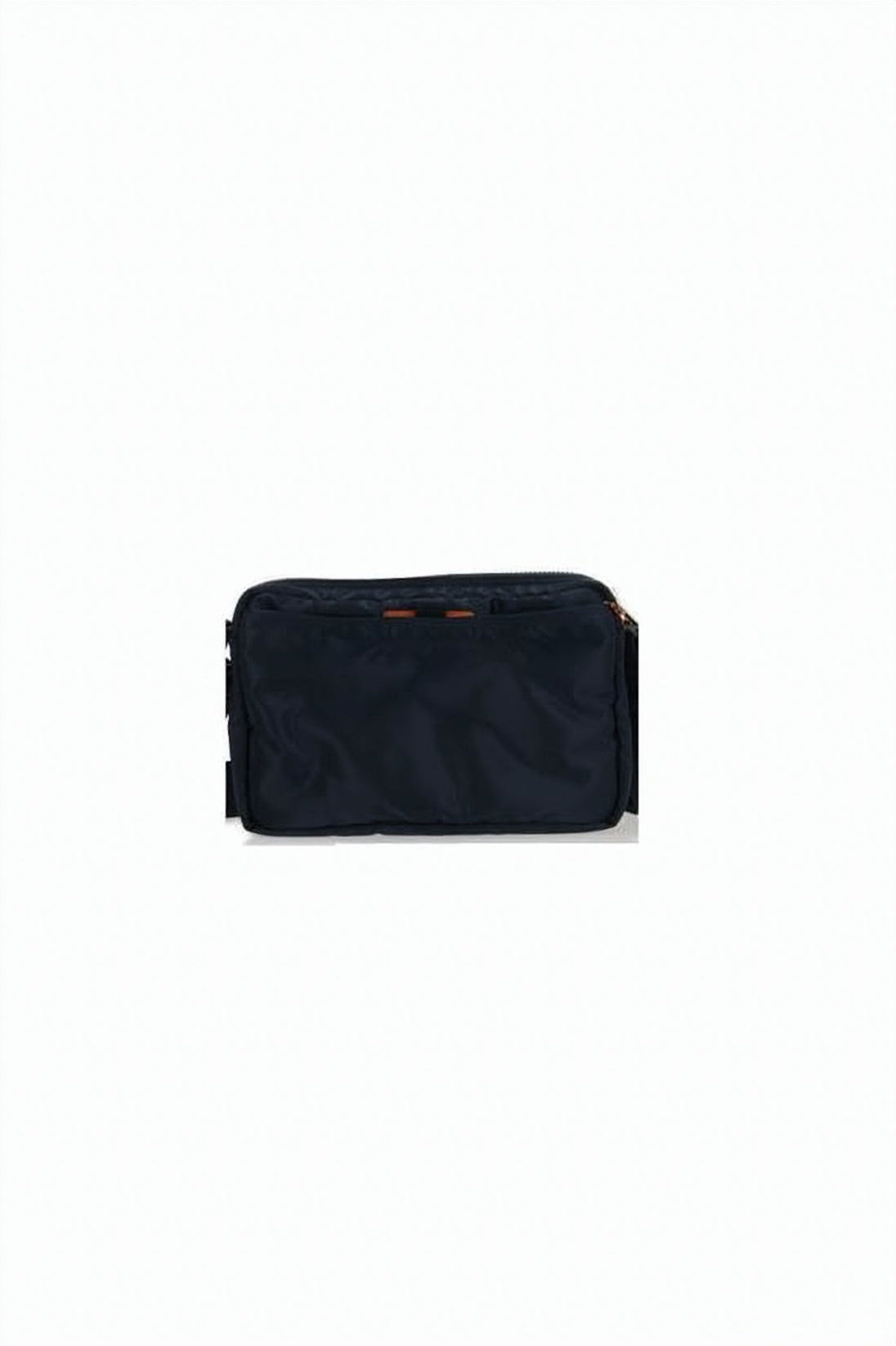 Black Nylon Tanker Sling Bag