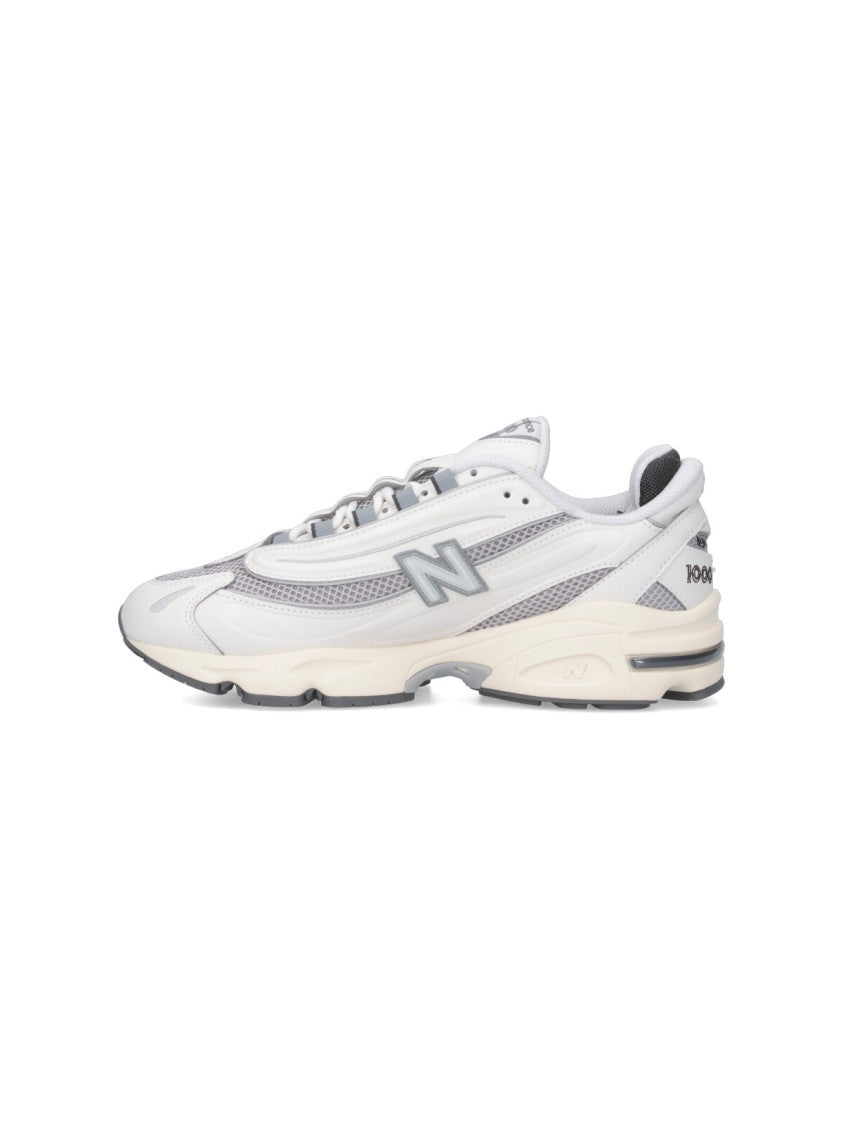 "1000" Sneakers – Grey