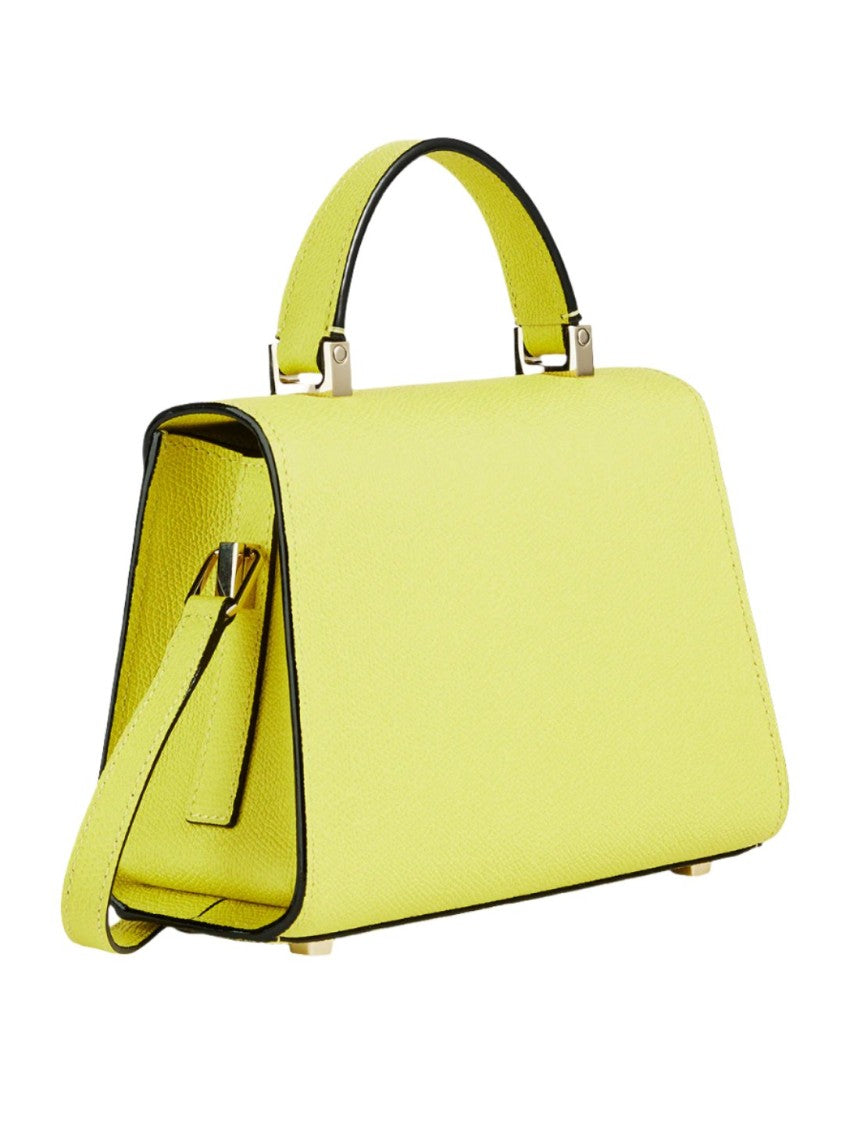 Iside Top Handle Mini Bag