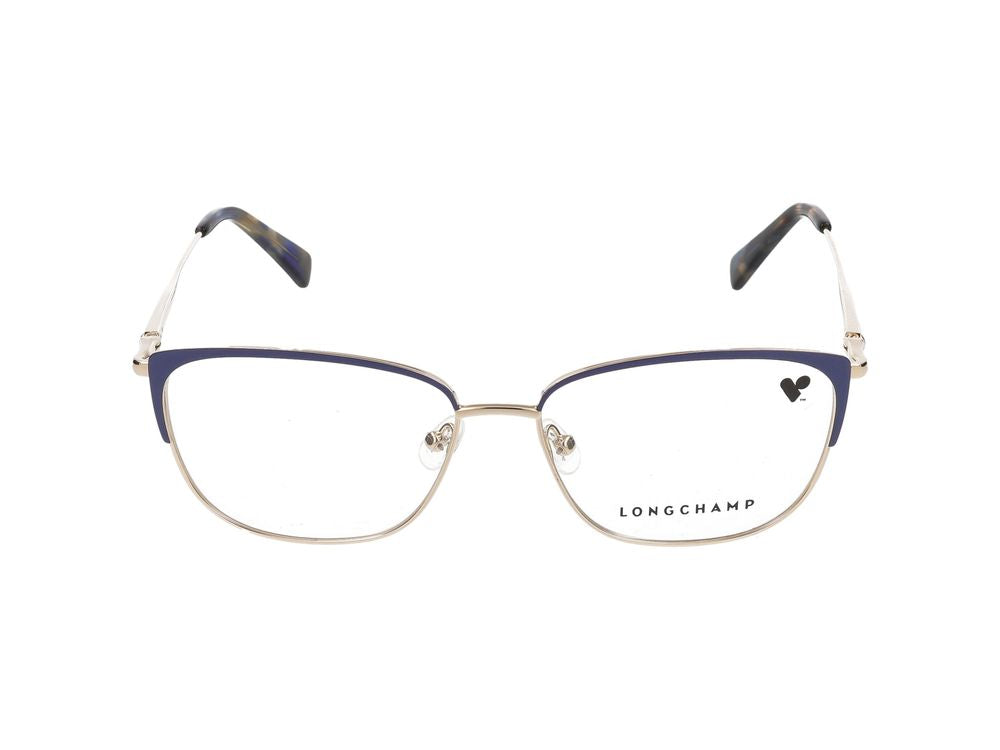 Eyeglasses Longchamp LO2144 400 Blue 54/15/140