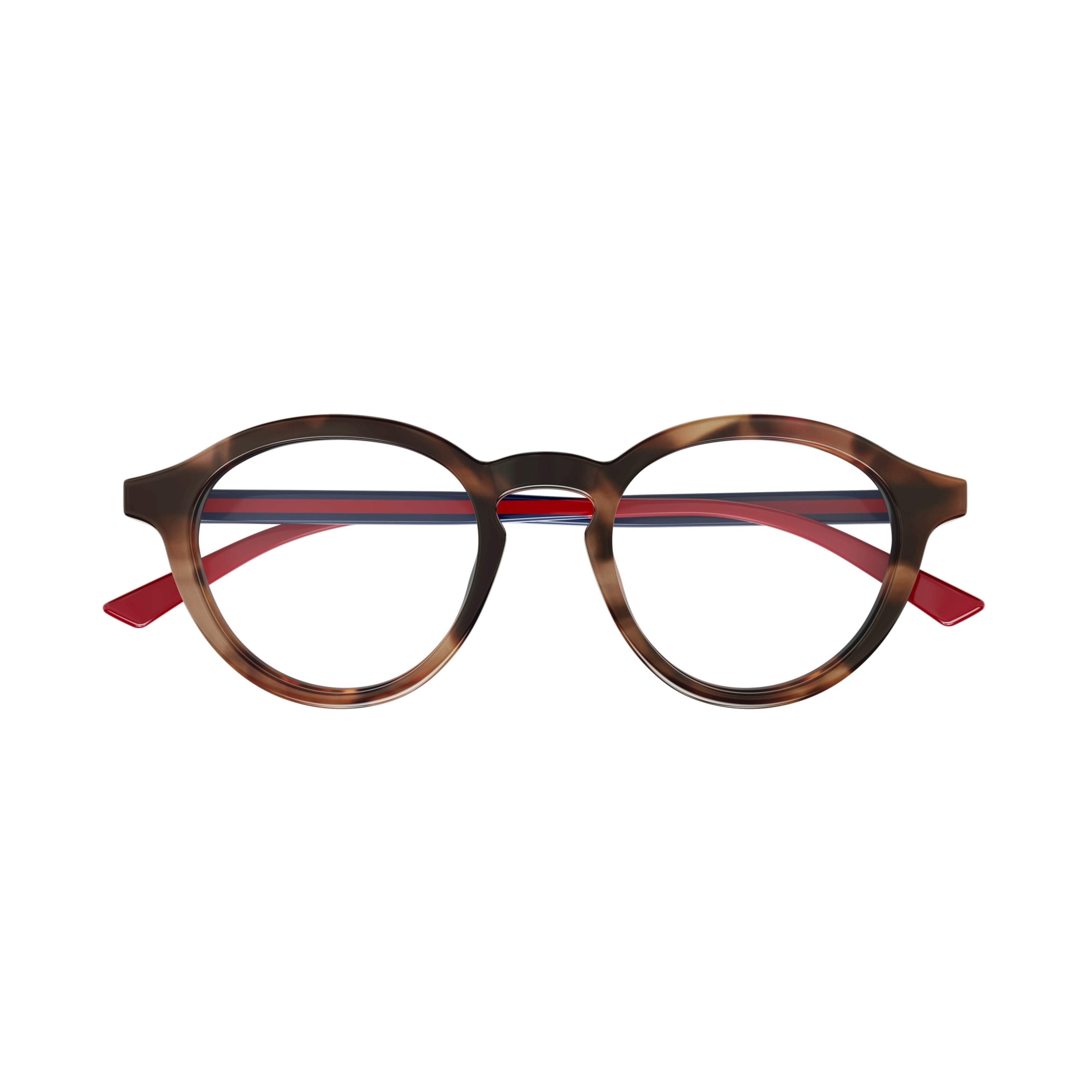 Gg1871o Round Tortoiseshell Eyeglass Frames