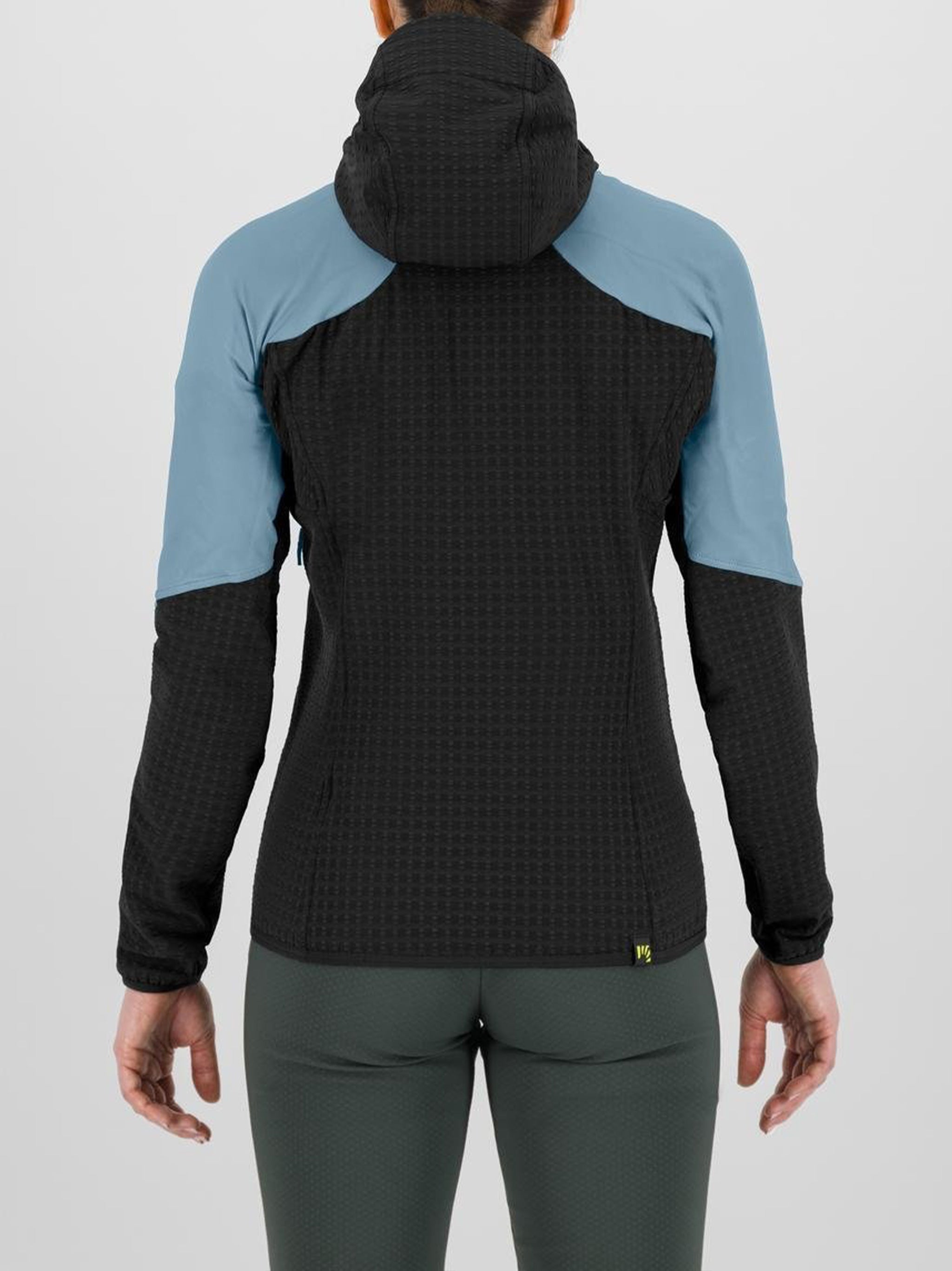 Blue/Black Alagna Plus 2.0 Technical Jacket
