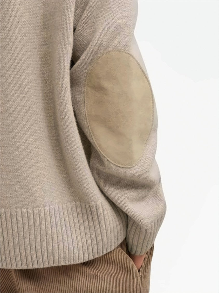 Wool and Cashmere Cardigan