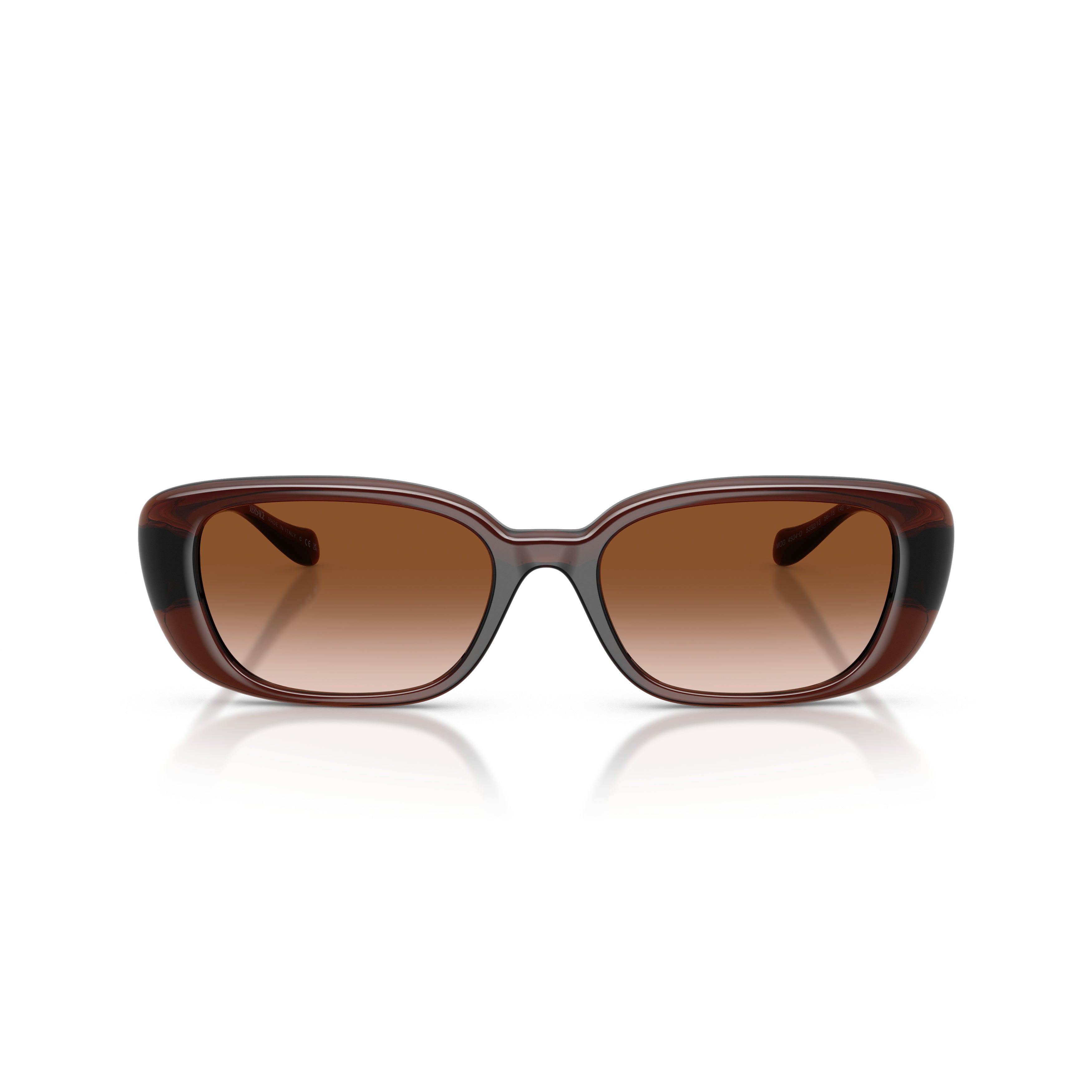 0ve4504d Rectangular Sunglasses