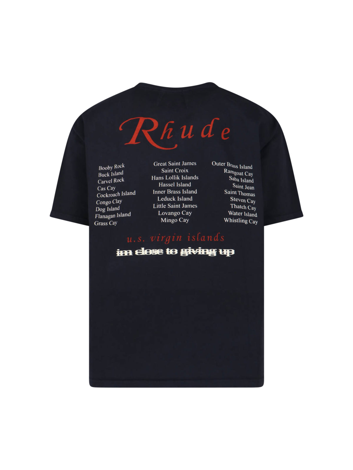 Classic Black T-Shirt With Crew Neckline And Timeless Appeal