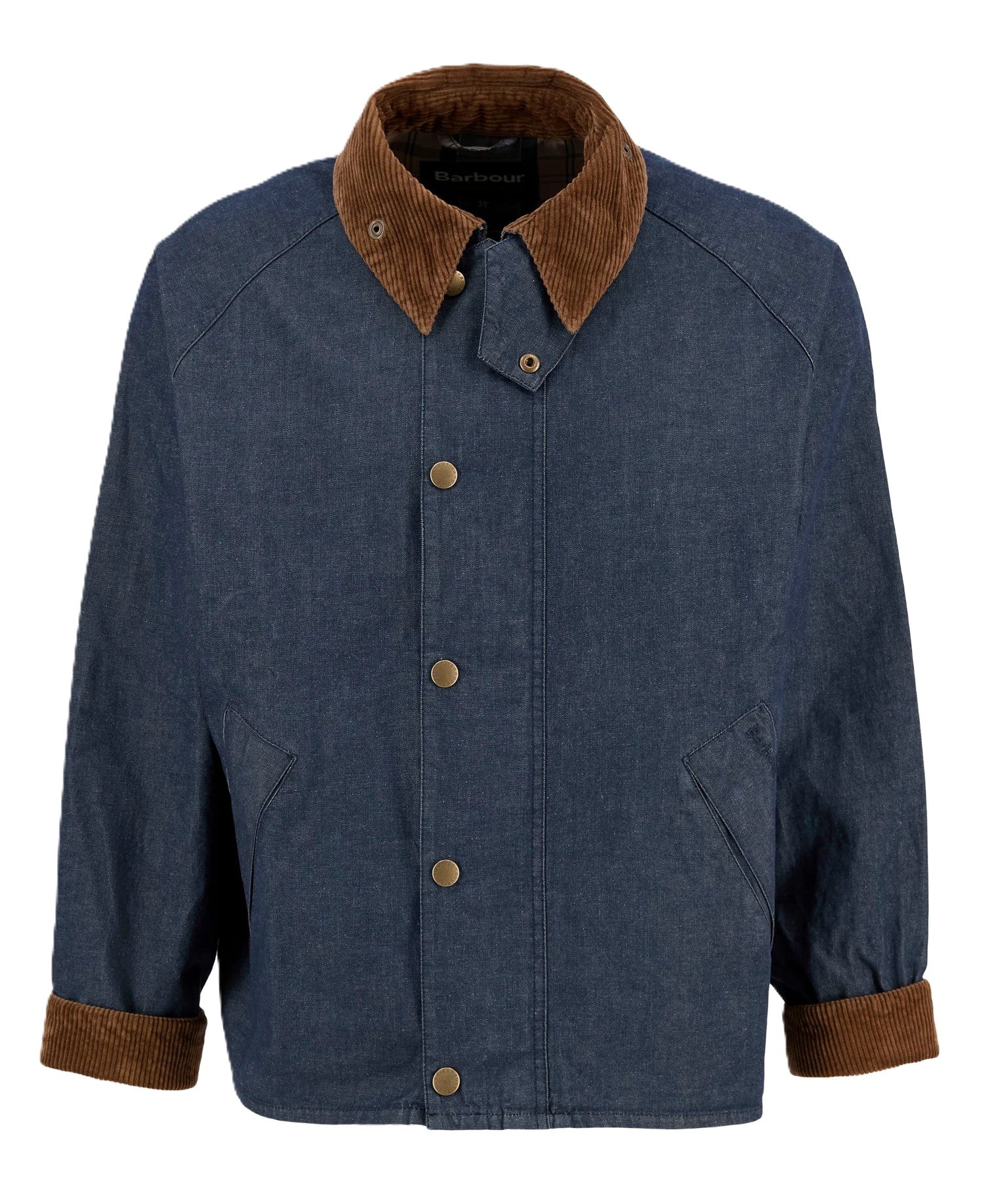Transport Denim Casual Jacket