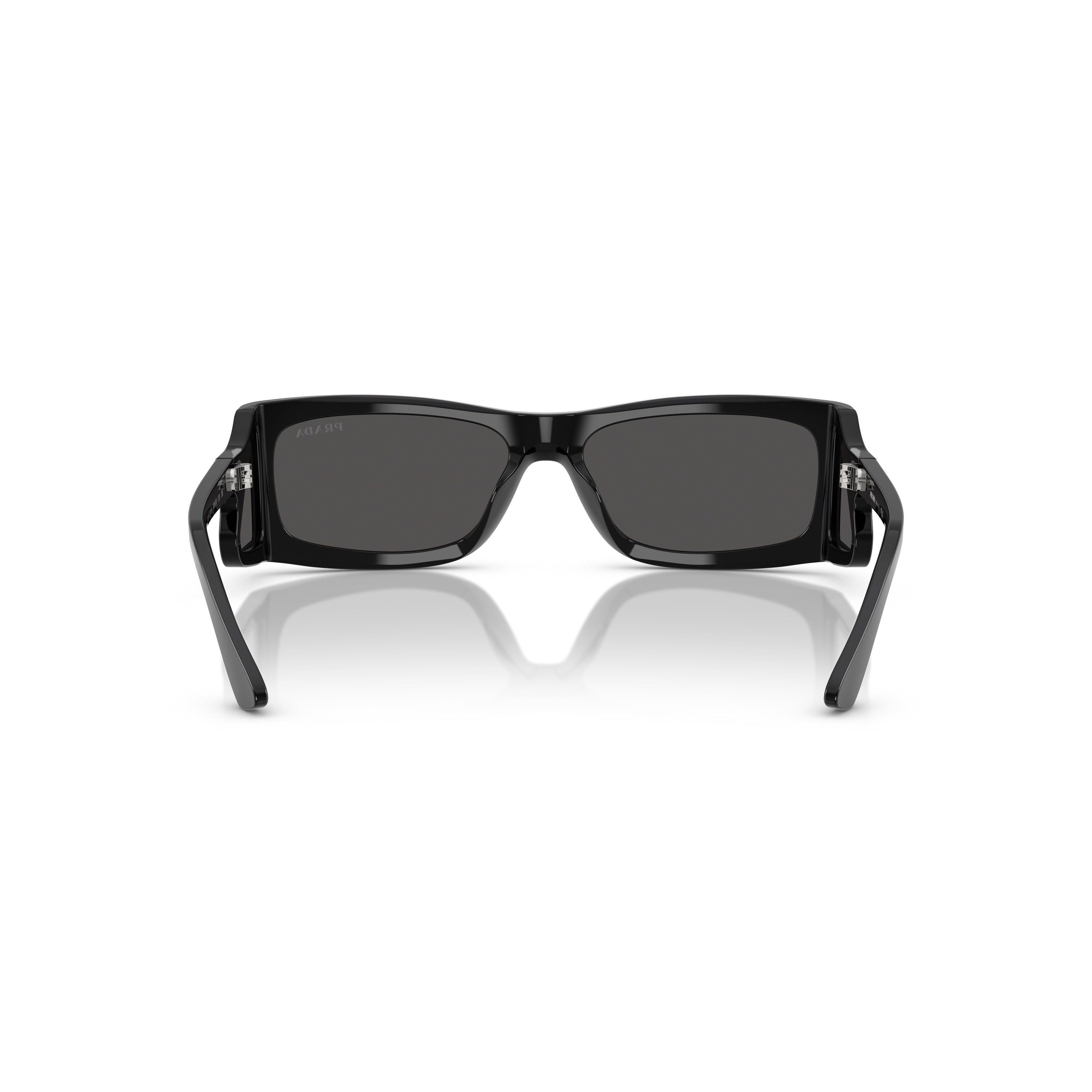 0pr B03s Bold Rectangular Acetate Sunglasses