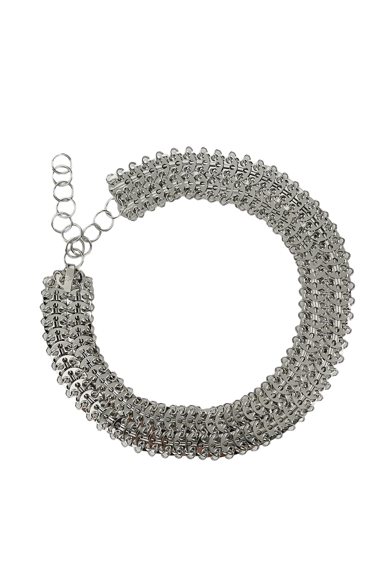 Brass Chain Belt