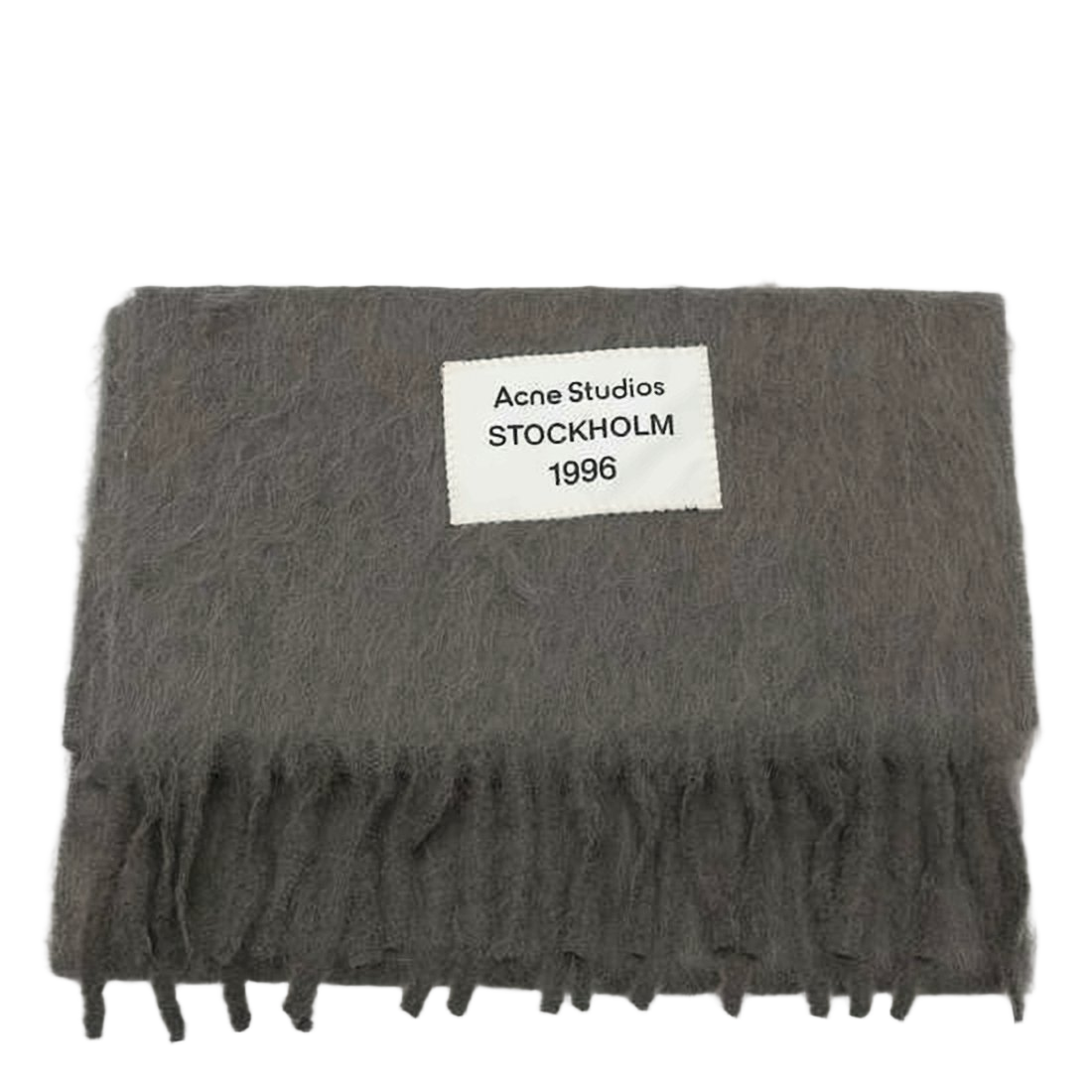 Muted Grey Wool