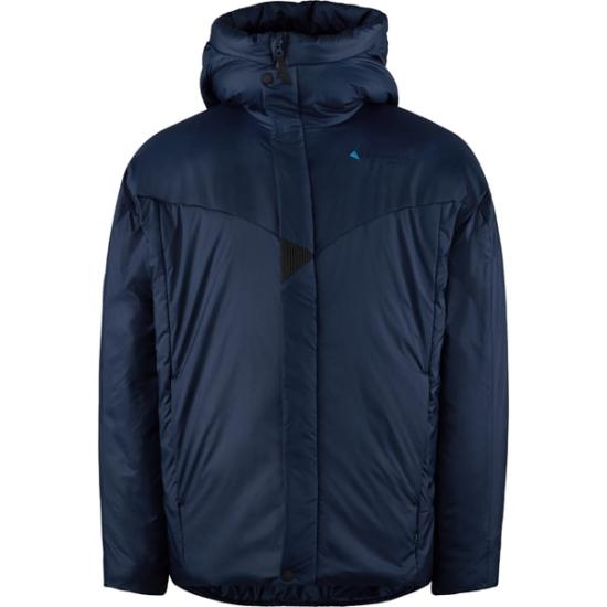 Streamlined Insulated Klattermusen Padded Jacket