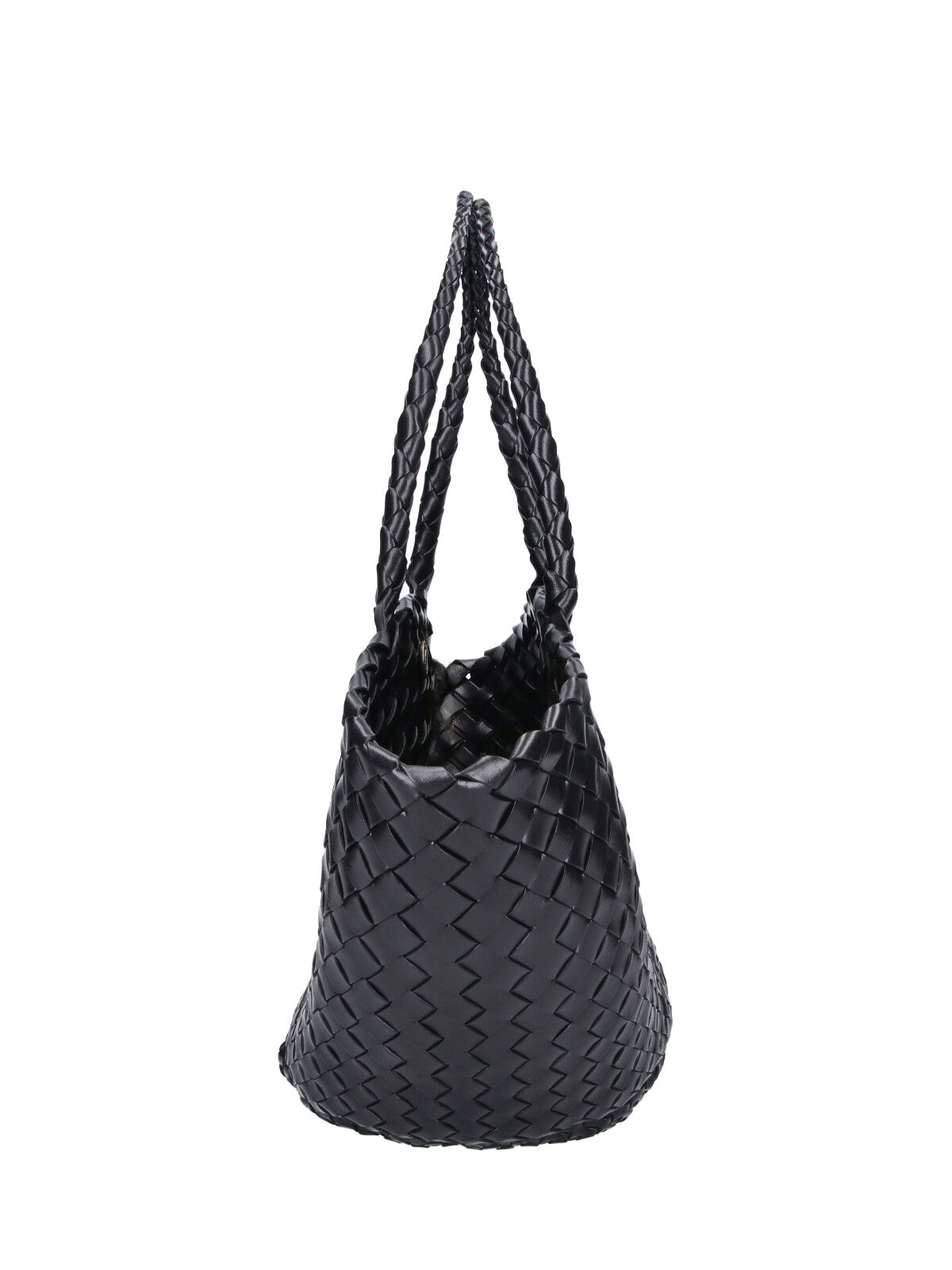 "Egola" Tote Bag – Black