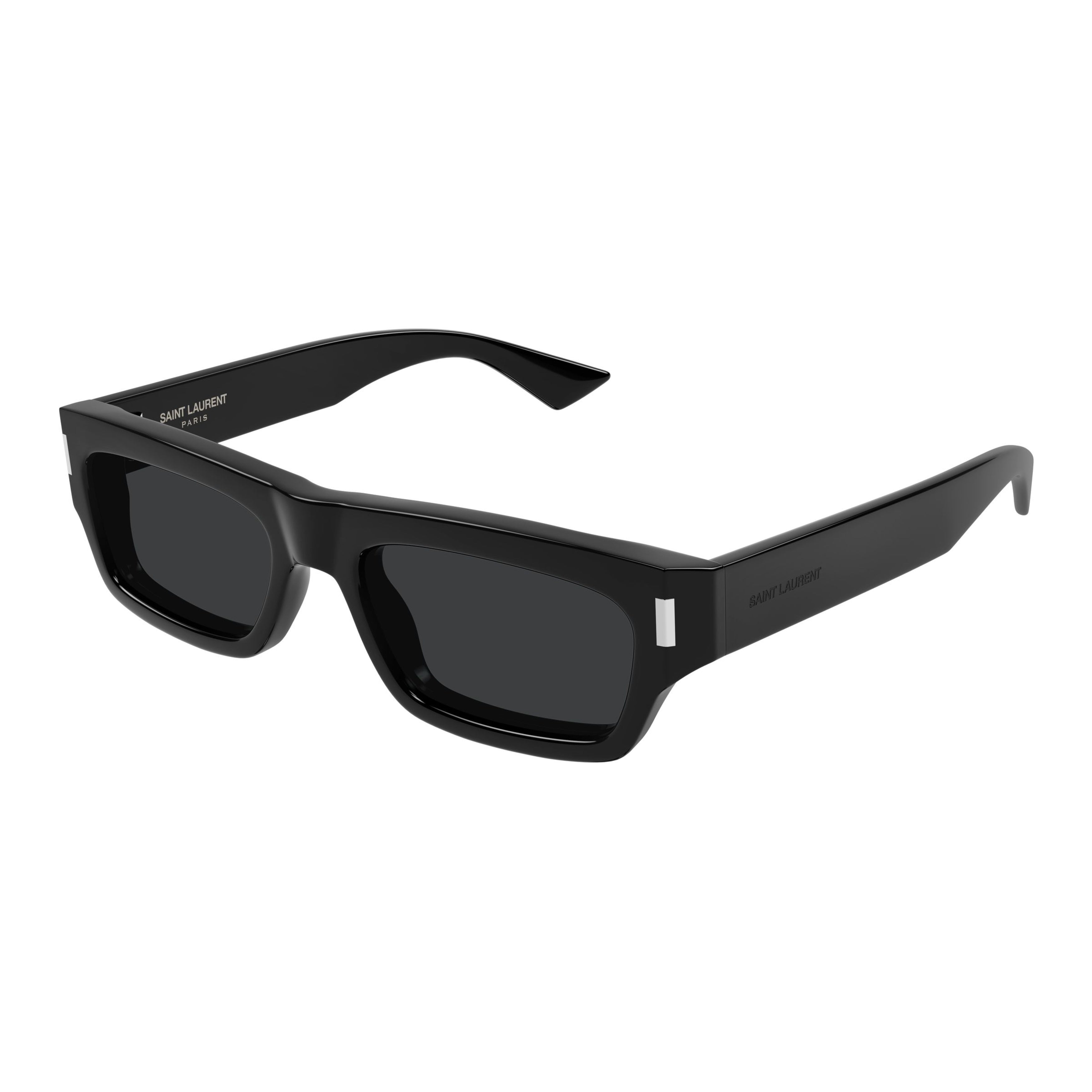 Sl 837 Rectangular Frame Sunglasses