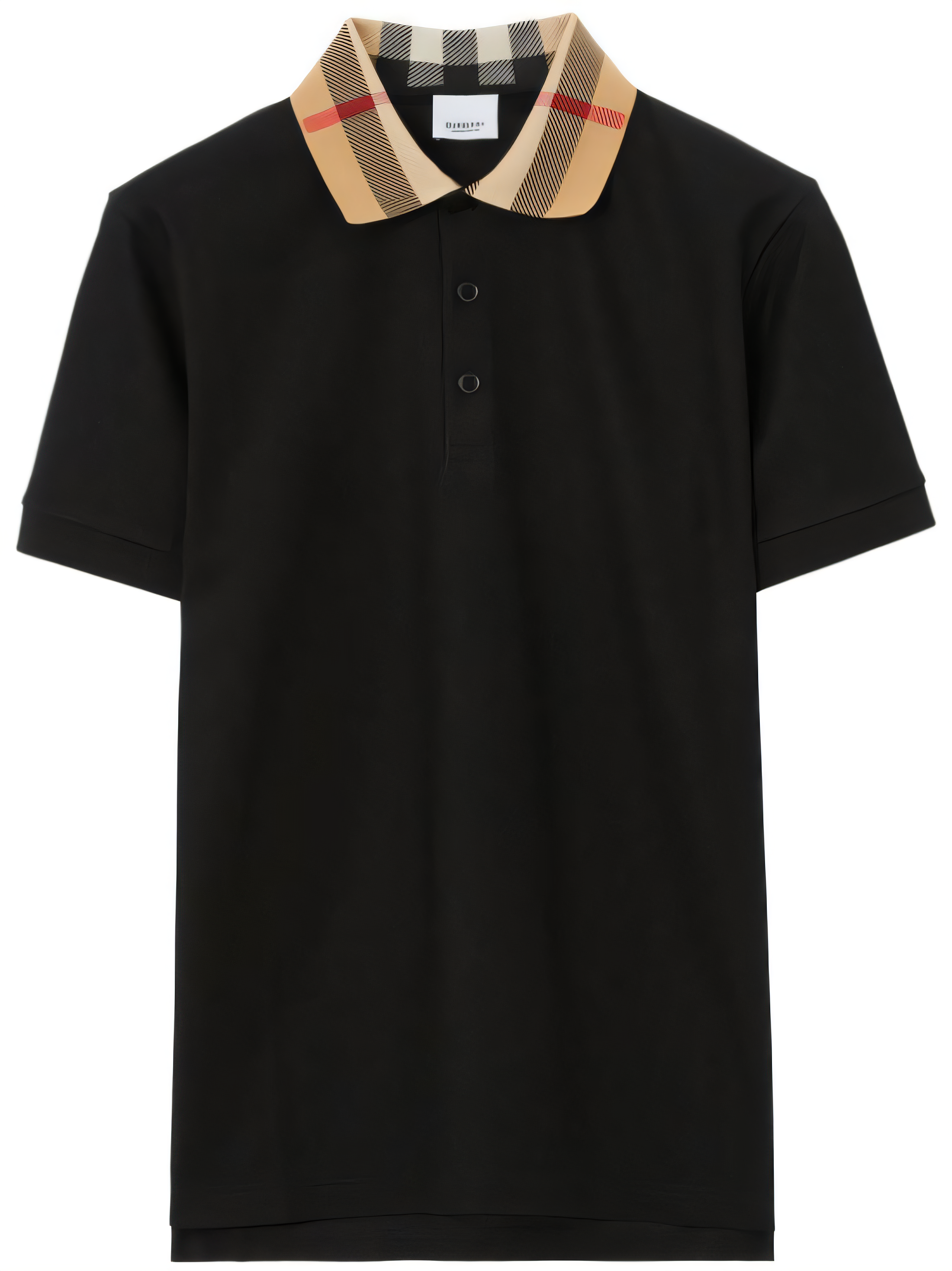 Short-Sleeve Polo Shirt