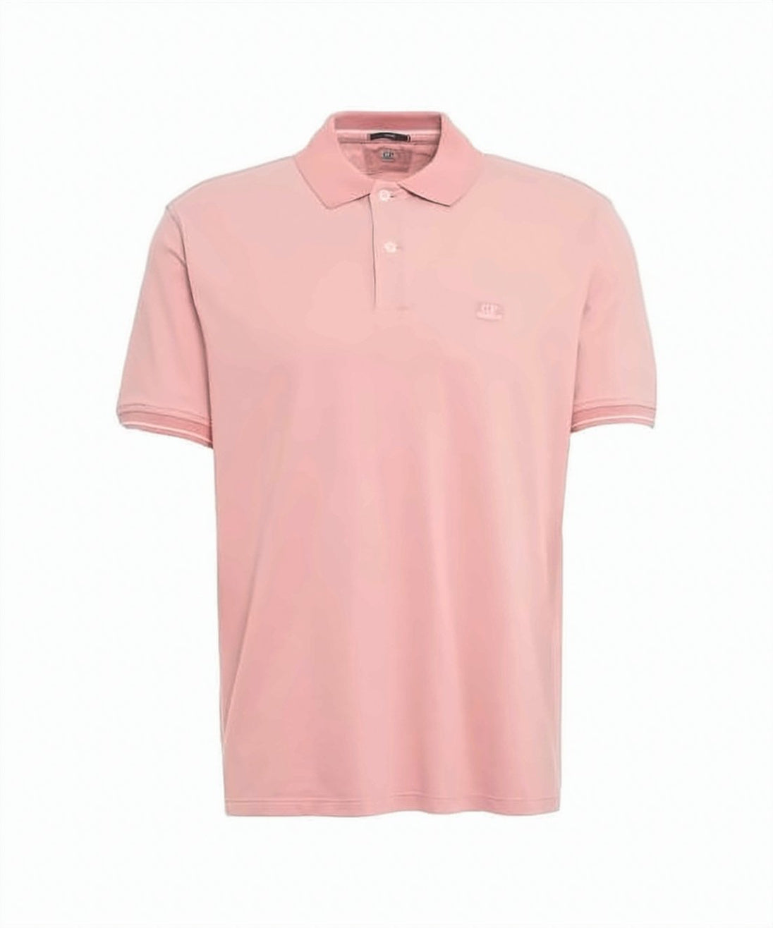 Soft Pink Polo Shirt