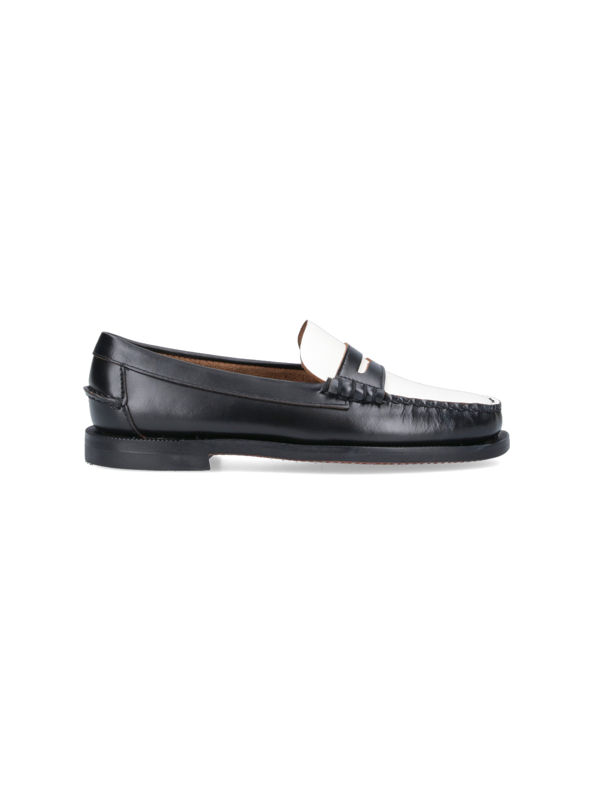 "Dan" Loafers – Black