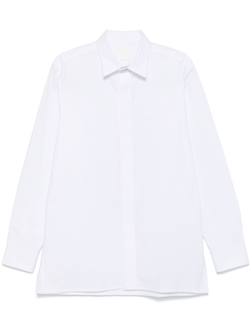 Classic White Shirt