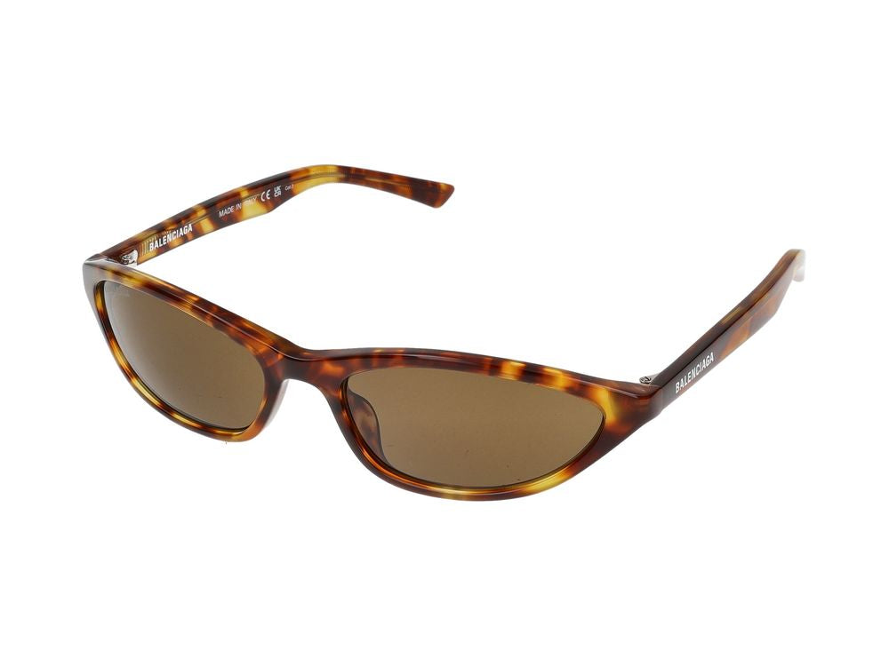 Sunglasses Balenciaga BB0402S 003 havana havana brown 59/18/135
