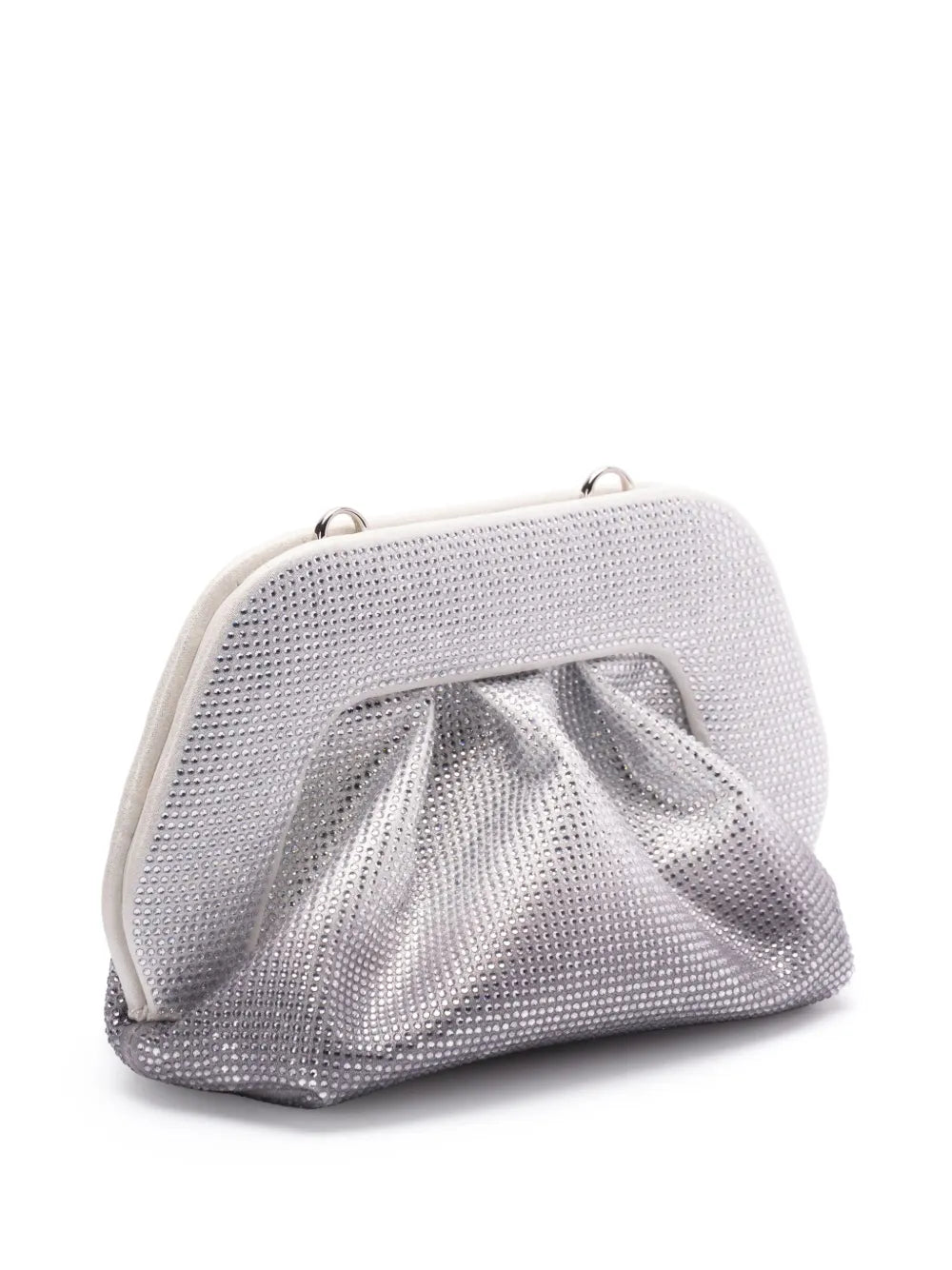 Structured Minimalist Bag With Clean Lines And Refined Finish