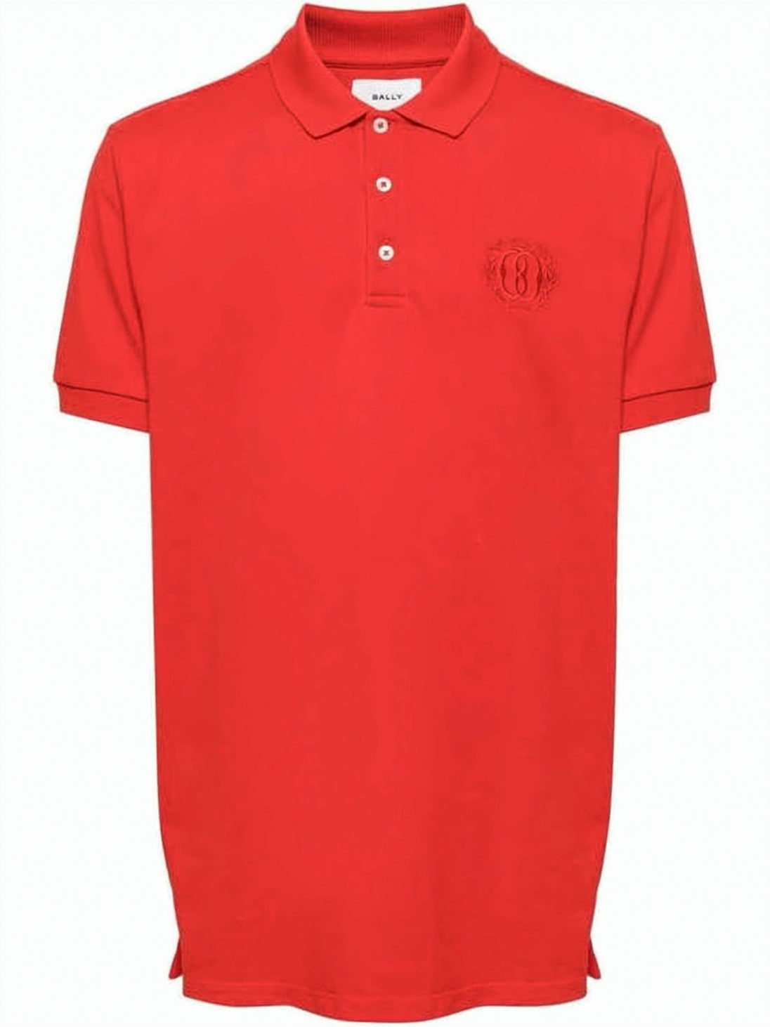 Classic Red Polo Shirt