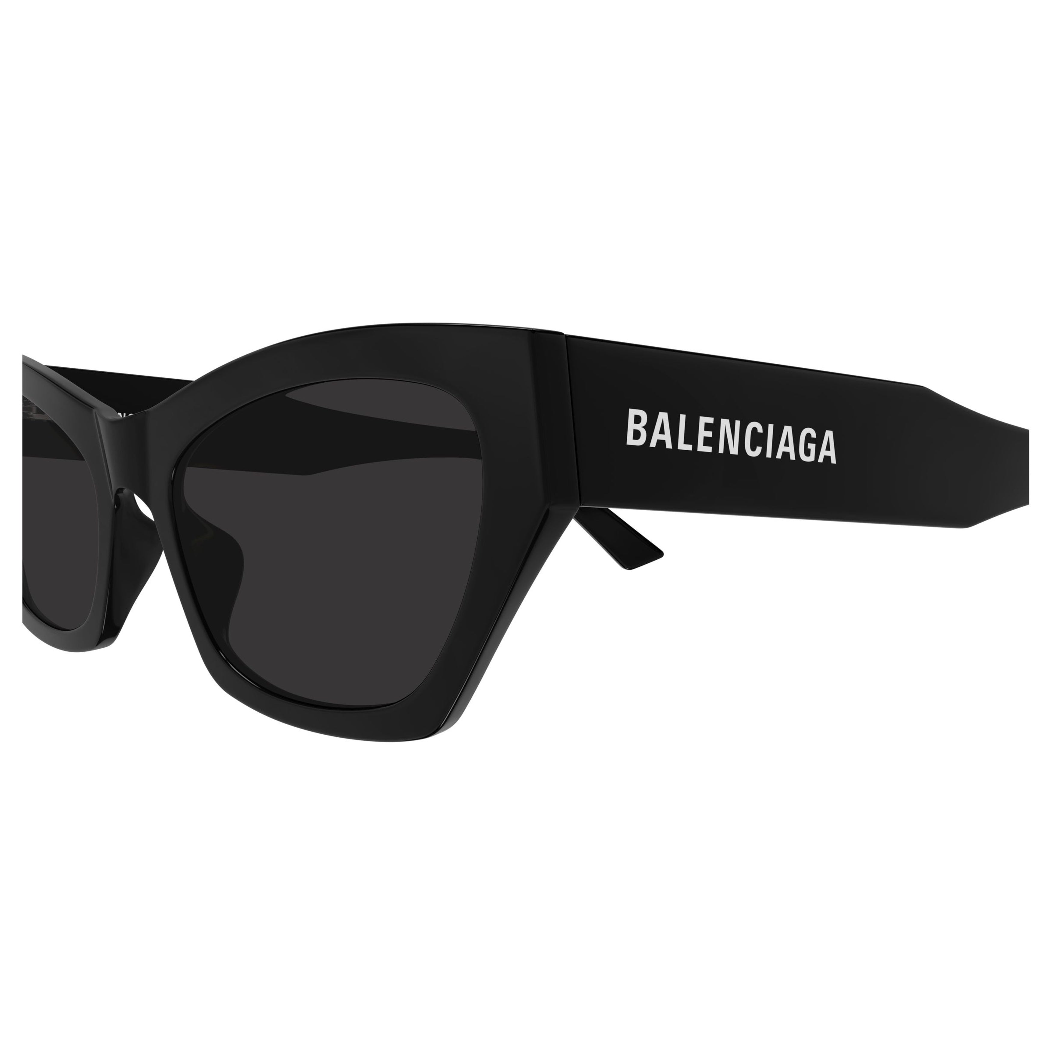 Bb0447s Angular Cat-Eye Sunglasses