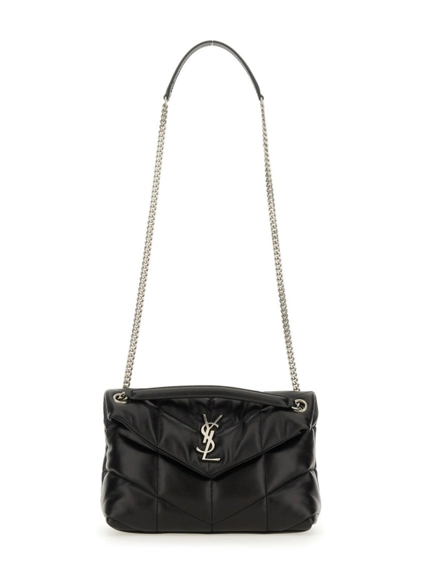 Loulou Puffer Small Bag