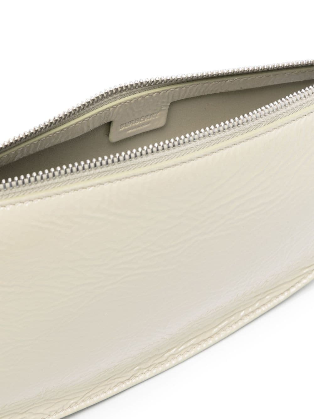 Shield Sling Mini Lambskin Shoulder Bag