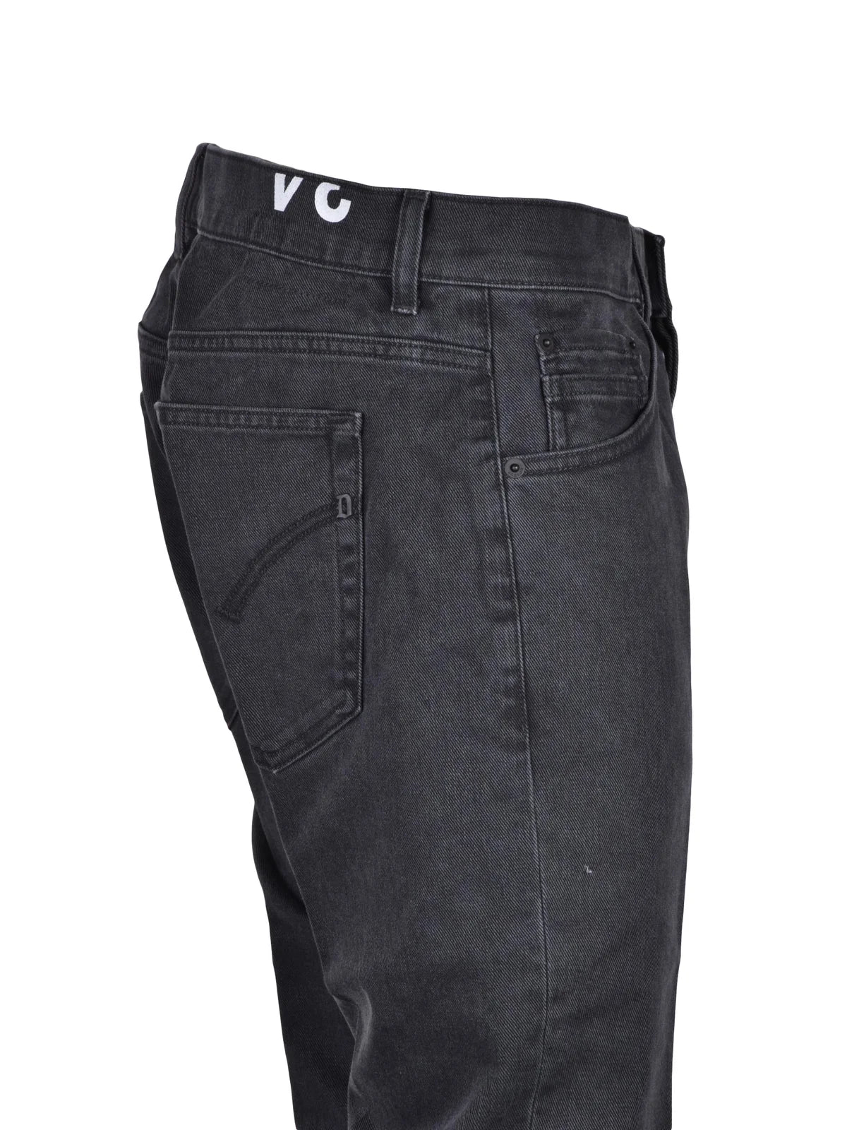 Black Ritchie Cotton Elastane Jeans