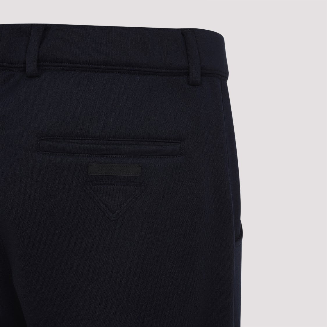 Tailored Black Trousers