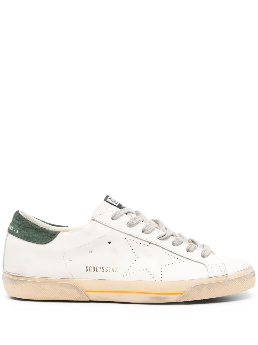 Low-Top Sneakers with Padded Ankle