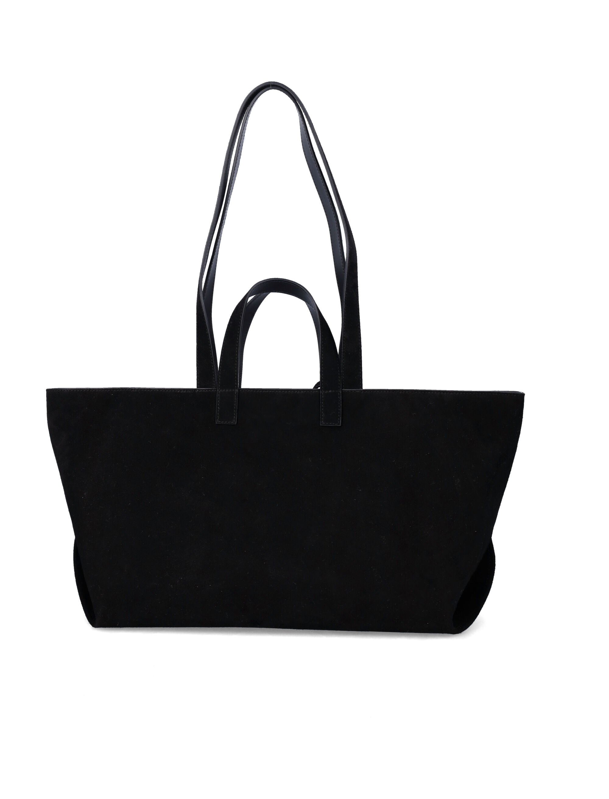 Le Drummer Suede Bag