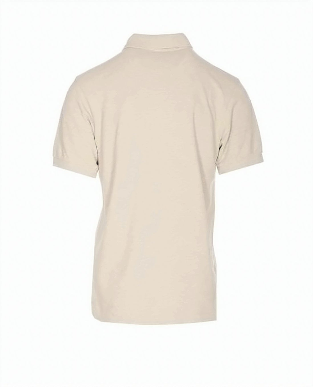 Classic Short-Sleeve Polo Shirt
