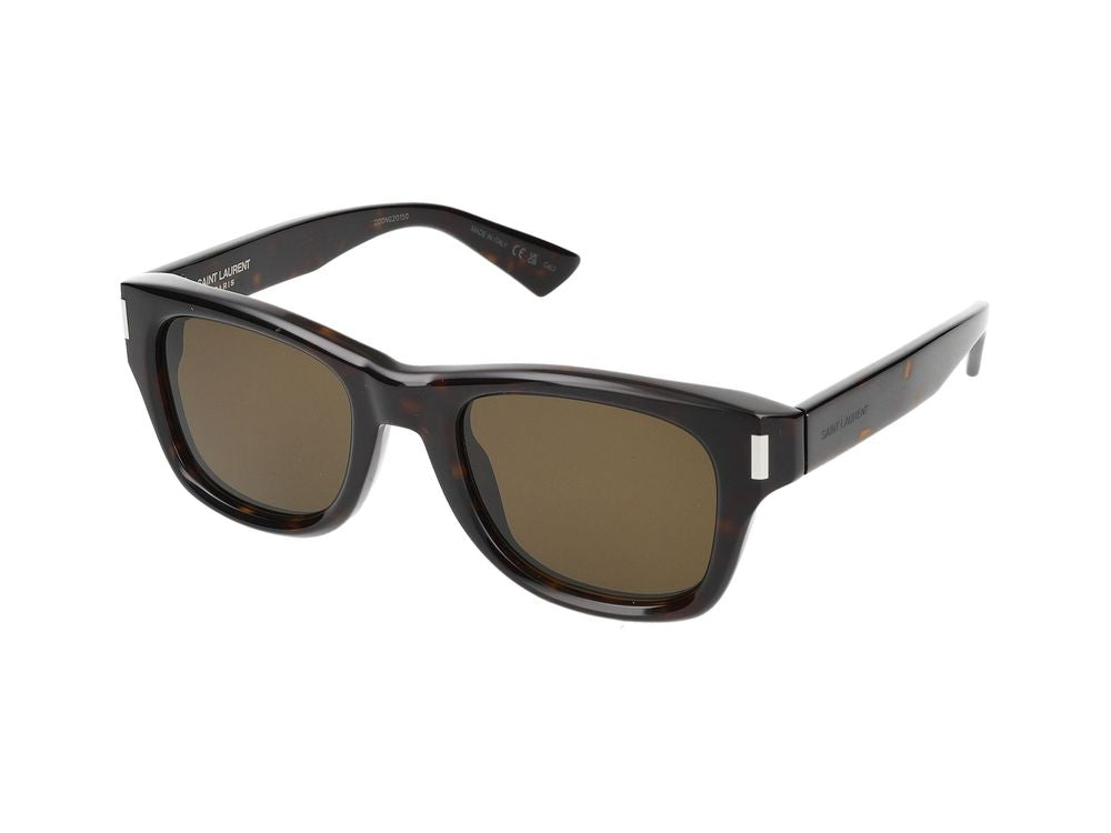 Sunglasses Saint Laurent SL 801 002 havana havana brown 50/21/145