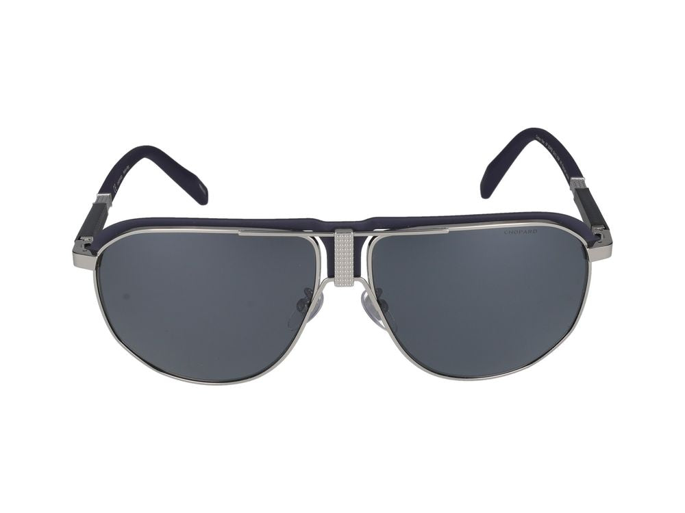 Sunglasses Chopard SCHF82 579P Palladio Lucido Totale 62/13/145
