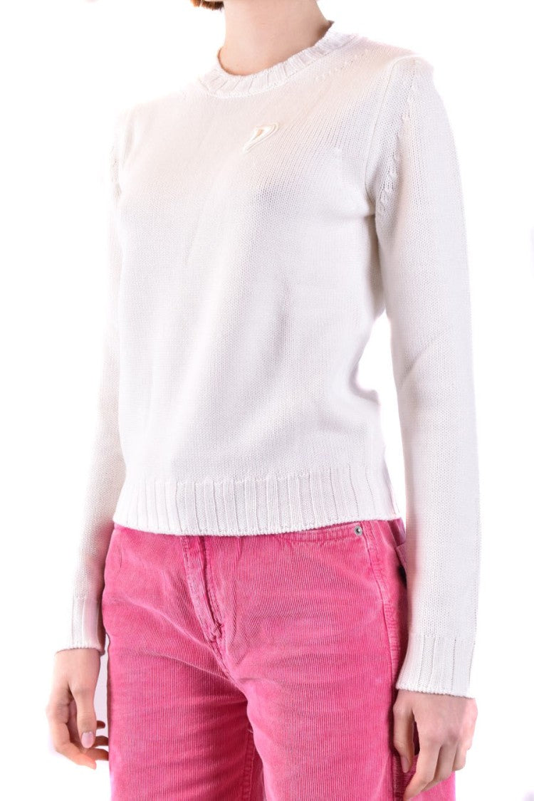 Wool Knit Sweater