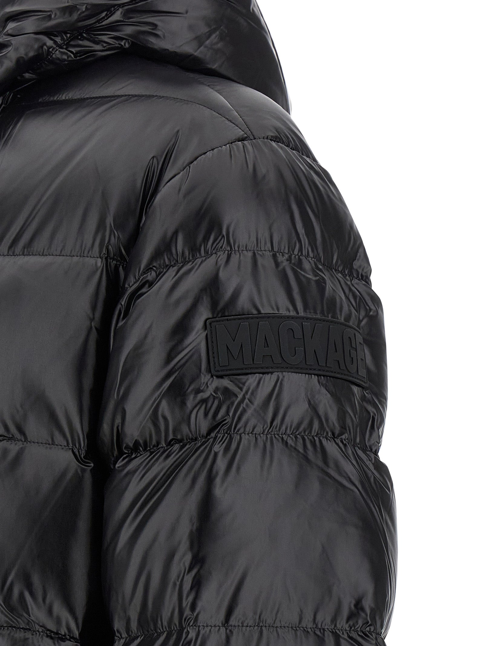 Victor-R' Down Jacket