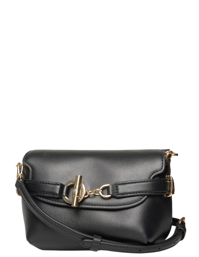 Blaike Small Leather Shoulder Bag