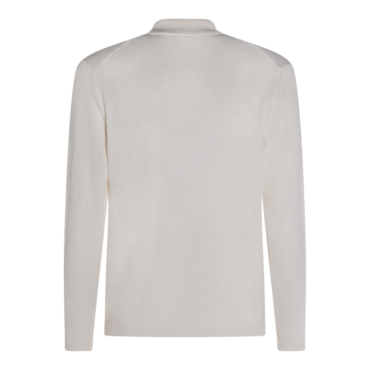 Long-Sleeve Top And Zipper Detail