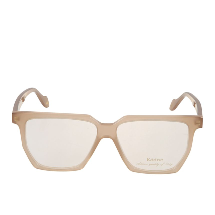 Charlize Light Oversized Square Frame Sunglasses