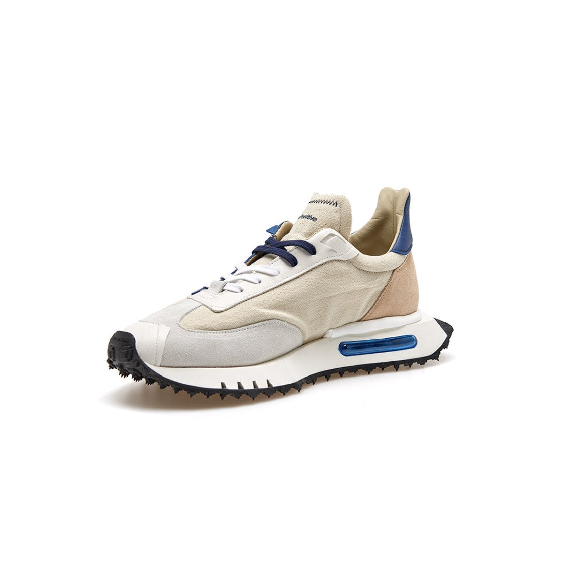 Space Race - Iconic Canvas Sneakers