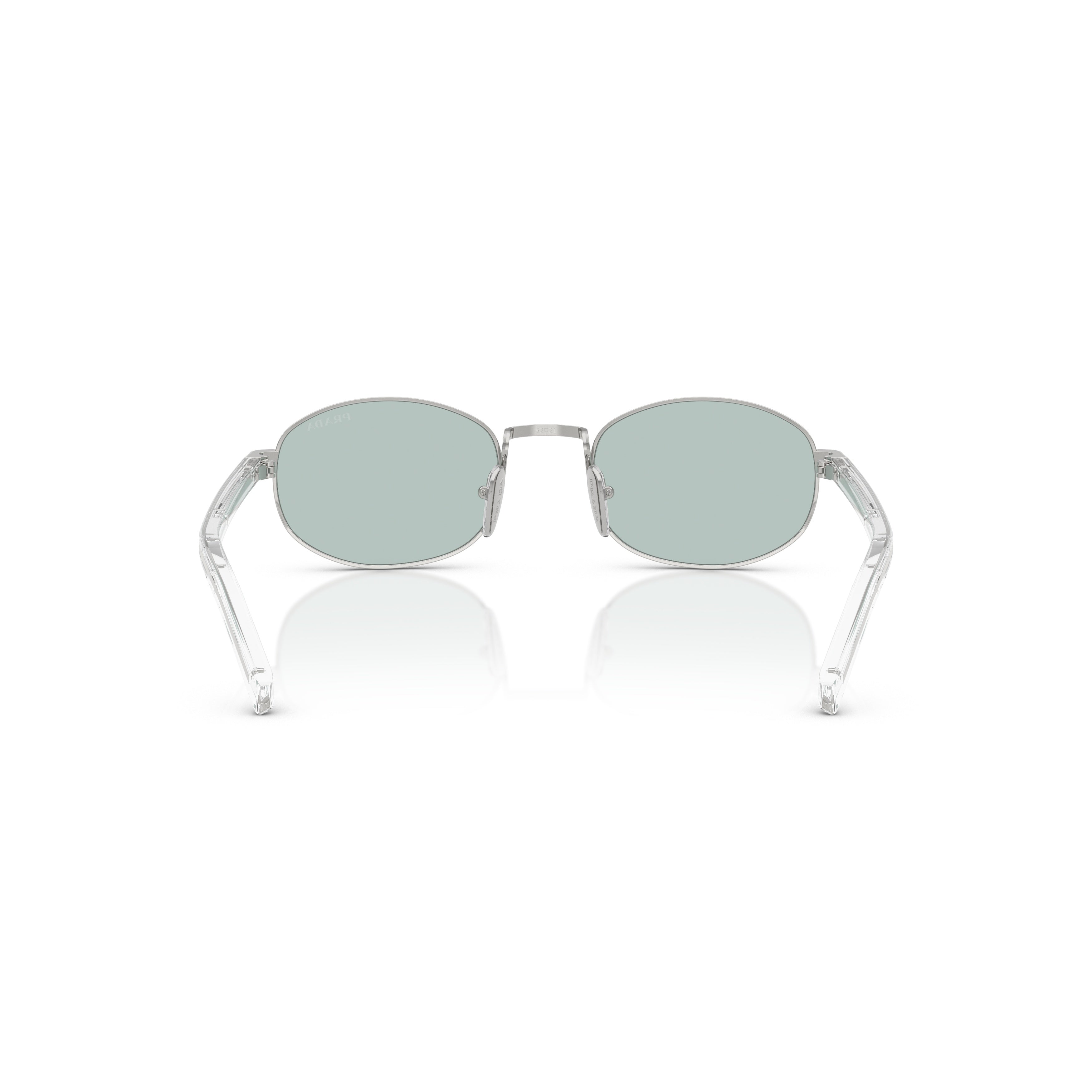 0pr B53s Rectangular Steel Sunglasses